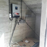 5000 WATT GÜNEŞ PANELİ SİSTEMİ