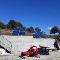 5000 WATT GÜNEŞ PANELİ SİSTEMİ